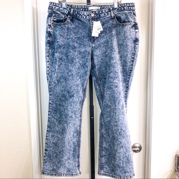 Est 1946 denim curvy Clearance